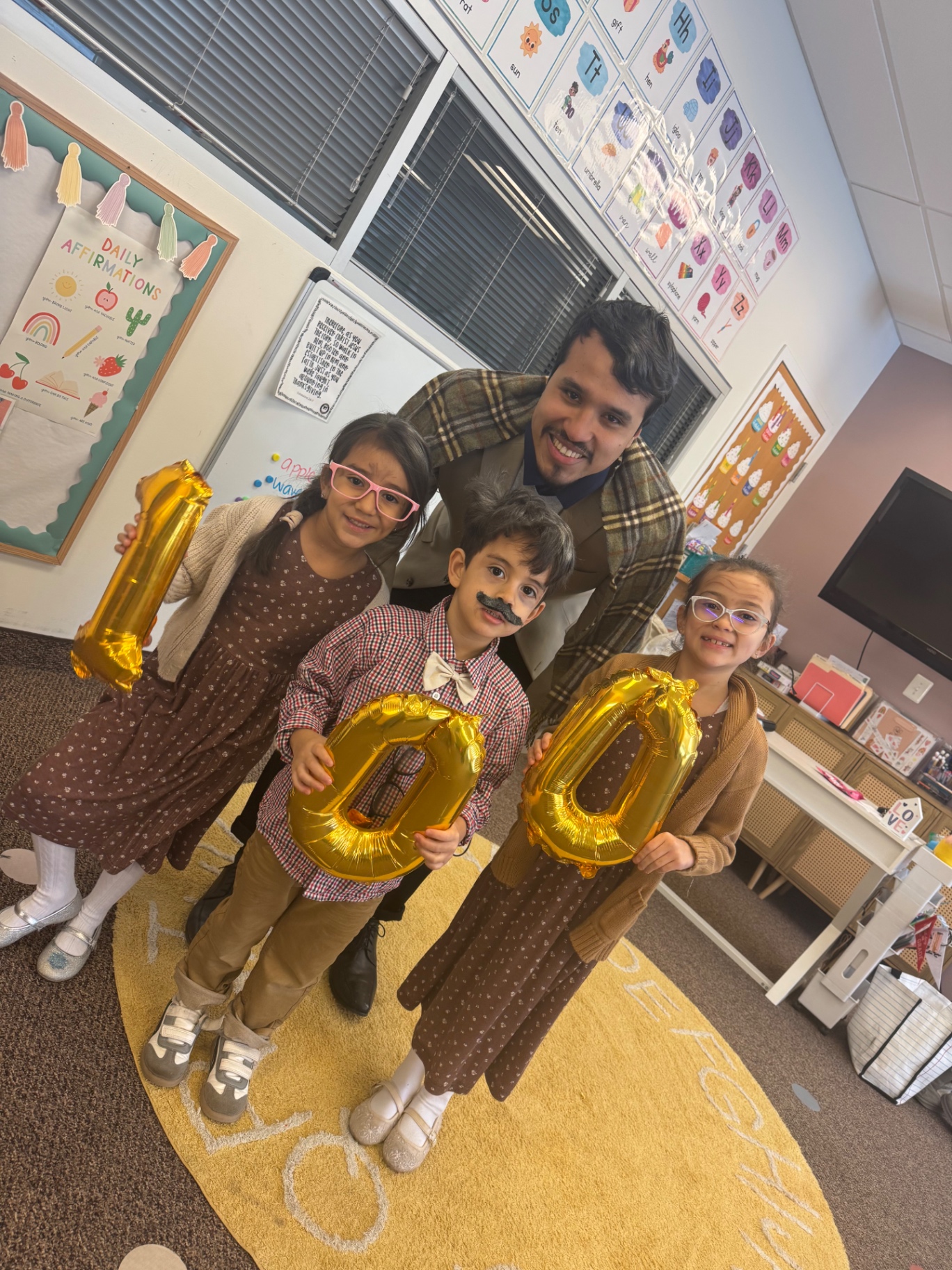 100th day of school