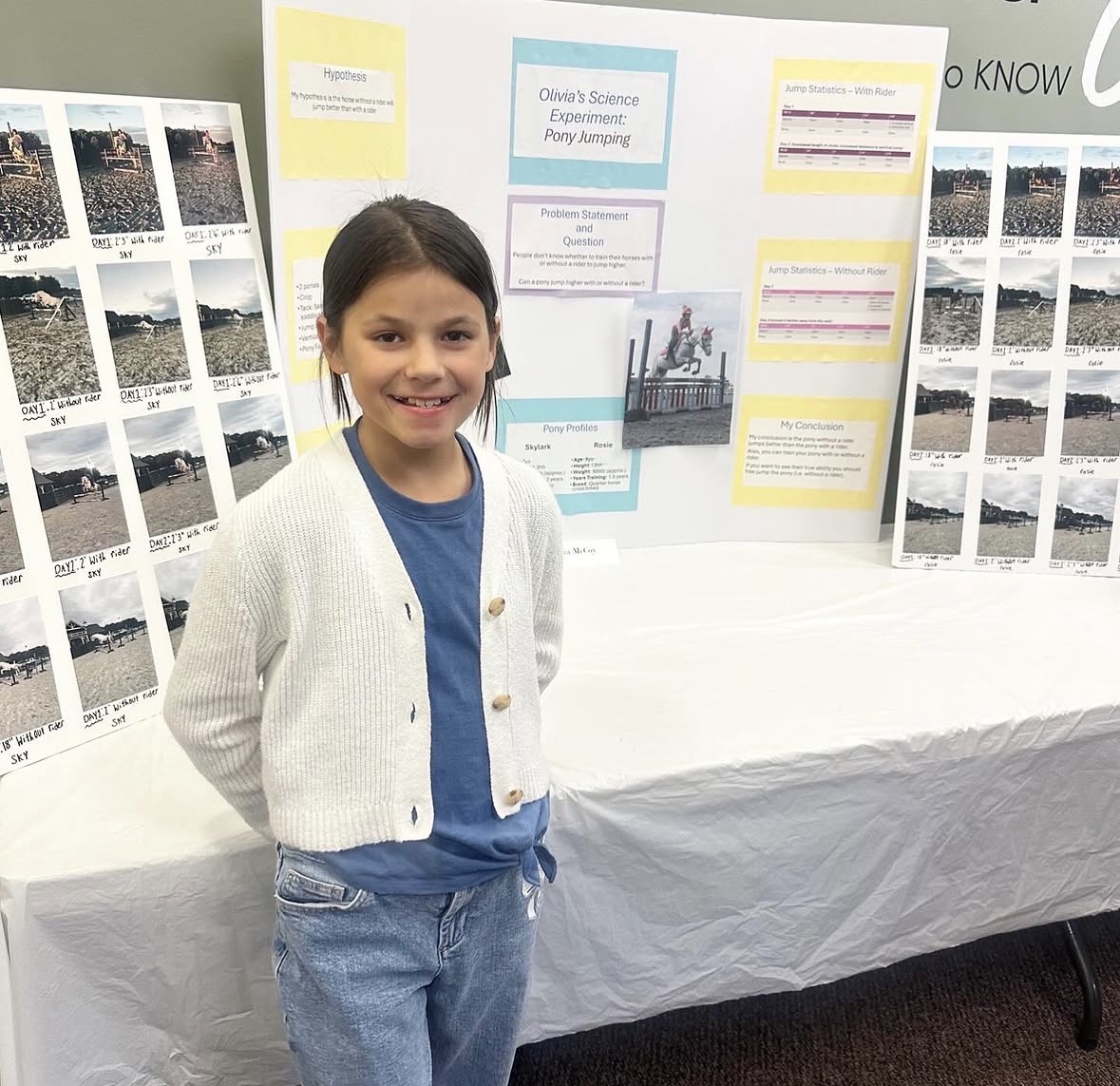 Annual science fair