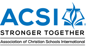 Association of Christian Schools International (ACSI) logo